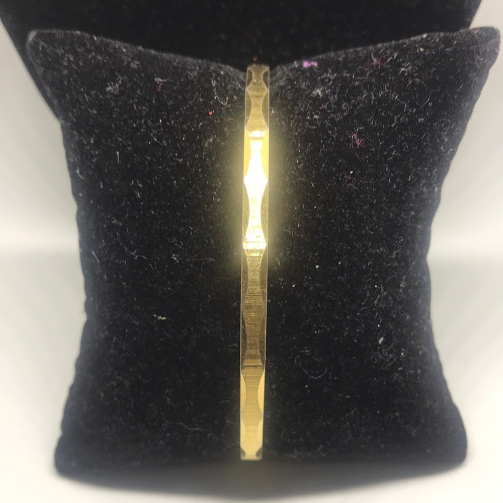 Monet | Vintage | Gold | Bangle | Bracelet